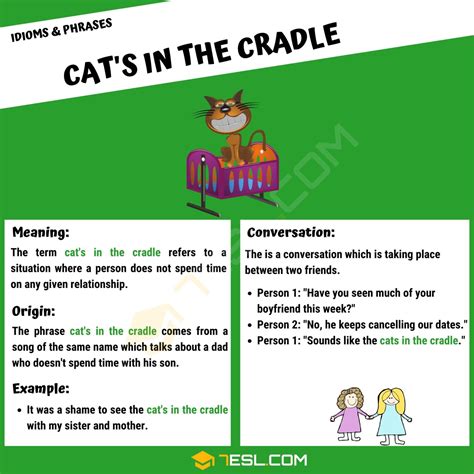 cats in the cradle meaning